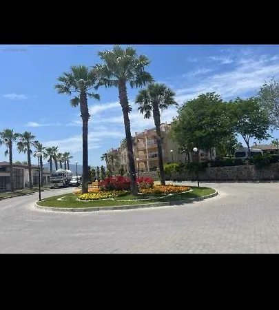 Aparthotel Whyndam Residences Golf&spa