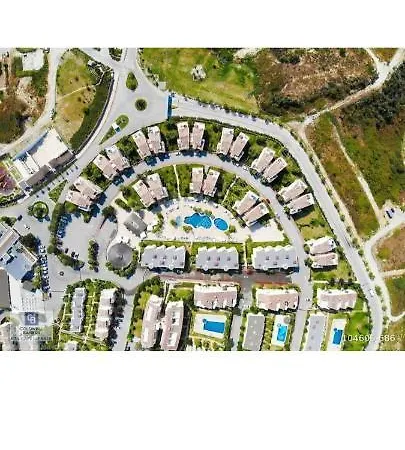 Whyndam Residences Golf&spa Aparthotel Kuşadası