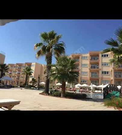 Apart Otel Whyndam Residences Golf&spa