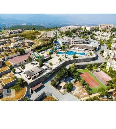 Whyndam Residences Golf&spa Apart Otel Kuşadası